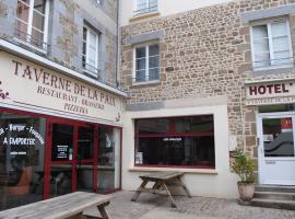Taverne de la paix，位于La Ferté-Macé的酒店