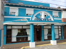 Residencial Costa Azul，位于卢西拉德尔玛的酒店