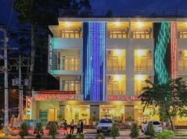 Mai Vy Hotel Trảng Bàng，位于Trảng Bàng的酒店