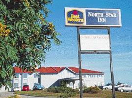 Best Western North Star Inn，位于北悉尼的酒店
