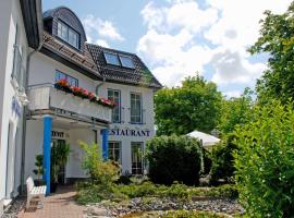 DEB 021 Hotel in Juliusruh auf Rue，位于朱列斯拉赫的酒店