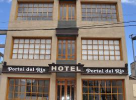 Hotel Portal del Río，位于拉巴斯的酒店