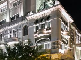 Superior One Boutique Hotel，位于塞萨洛尼基的酒店