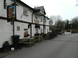 The Old Mill，位于奥萨格的酒店