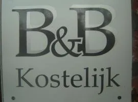 B & B Kostelijk