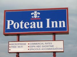 Poteau Inn，位于Poteau的汽车旅馆