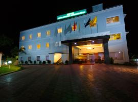 Hotel Gopalapuram International，位于博拉吉的酒店