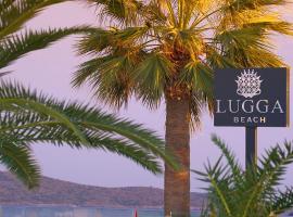 Luga Boutique Hotel & Beach，位于奥塔肯特的酒店