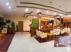 Hotel Divčibare，位于迪瓦伊巴雷的酒店