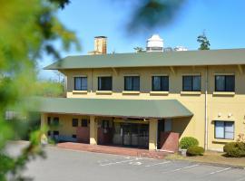 能登路康乐饭店，位于羽咋市的酒店