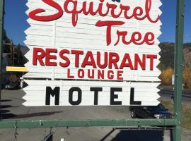 Squirrel Tree Resort，位于莱文沃思的酒店