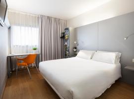 B&B HOTEL Figueres，位于菲格拉斯的酒店