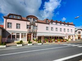 Hotel Pizzeria Istria，位于大洛西尼的酒店