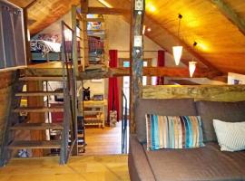 La Maison du Haut Plessix，位于Clayes的酒店