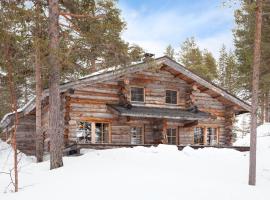 Holiday Club Ylläs Apartments and Cottages，位于阿卡斯洛姆波罗的酒店