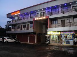 Hotel Saarah，位于Torxem的酒店