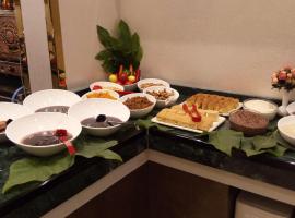 GÜNGÖR OMESYUS OTEL，位于Bitlis的酒店