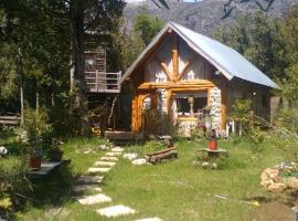 Paraiso Bariloche，位于圣卡洛斯-德巴里洛切的乡村别墅