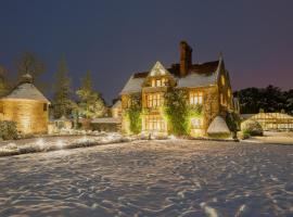 Le Manoir aux Quat'Saisons, A Belmond Hotel, Oxfordshire，位于Great Milton的酒店