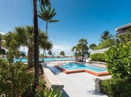 Coconut Palms，位于基韦斯特斯马瑟斯海滩附近的酒店