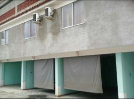 Hotel Mundo Novo Belford Roxo，位于Belfort Roxo的酒店