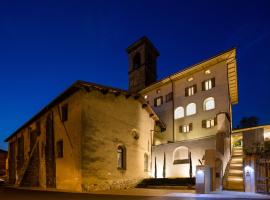 La Ripa Boutique Hotel，位于Albino的酒店