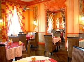 欧莱雅绿洲酒店，位于Neuville-de-Poitou的酒店