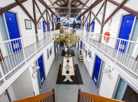 Kings Inn City Hostel，位于阿尔克马尔的酒店