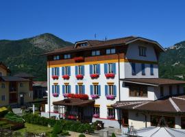 Hotel Italia，位于Coassolo Torinese的酒店