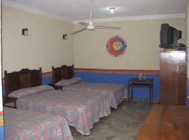 Hotel Tonalá，位于托纳拉的酒店