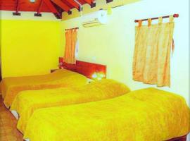 安第斯酒店，位于迈普的酒店