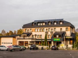 龟井酒店 ，位于斯尼纳的酒店