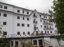 Hotel Cristallo Wellness，位于泰尔米尼洛的酒店