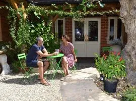 利埃弗斯利金斯住宿加早餐旅馆