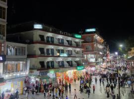 Hotel Highway inn，位于马拉里的酒店