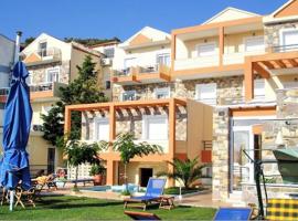 Hotel Vicky I，位于普洛马里翁的酒店