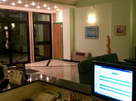 Grand Hotel Vittoria，位于维多利亚的酒店