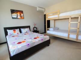 Fogata Hostel，位于萨利纳斯的宠物友好酒店
