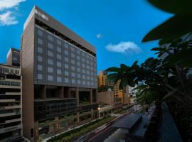 Hotel Mi Bencoolen，位于新加坡明古连的酒店