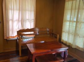 乌通旅馆，位于U Thong的酒店