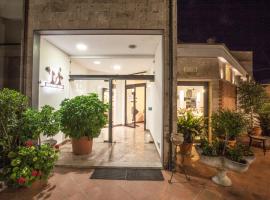 阿尔伯果法齐欧福尔诺酒店，位于斯波莱托的酒店