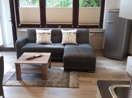 Ferienwohnung Leonora，位于雷马根的酒店