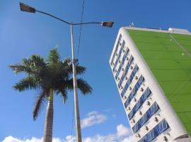 Grande Hotel Estação Norte，位于Benfica的酒店