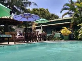 Pousada Recanto Verde e Mar