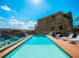 Cugo Gran Macina Malta，位于森格莱阿的酒店