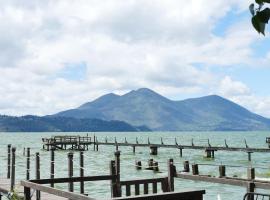 Mt Konocti View，位于克利尔莱克的酒店