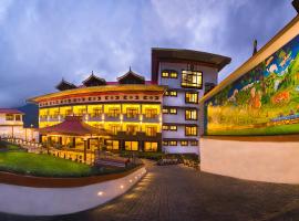 Lemon Tree Hotel Gangtok，位于甘托克的豪华酒店