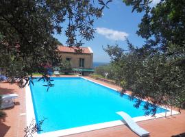 Maison Marida，位于马拉泰亚的酒店