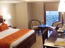 Hotel Sai Inn，位于孟买Santacruz的酒店