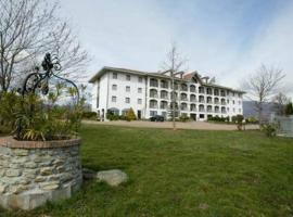 河滨酒店，位于贾韦诺的酒店